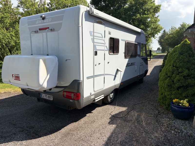   Bobil - Hjallerup, Danmark