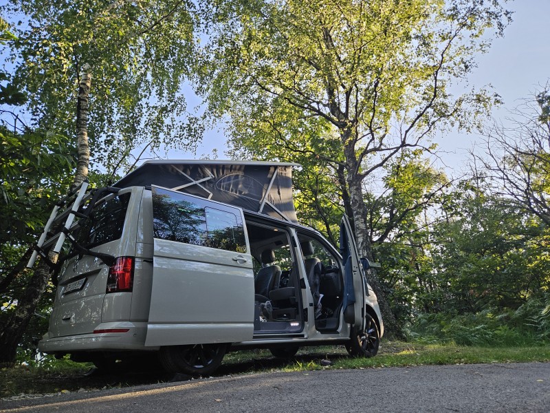 VW T6.1 California Ocean 4Motion Bybobil - Wädenswil, Sveits