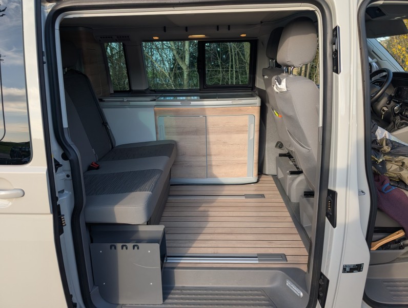 VW T6.1 California Ocean 4Motion Bybobil - Wädenswil, Sveits