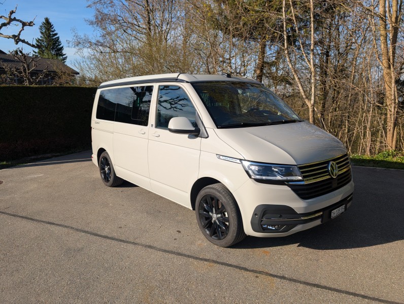 VW T6.1 California Ocean 4Motion Bybobil - Wädenswil, Sveits