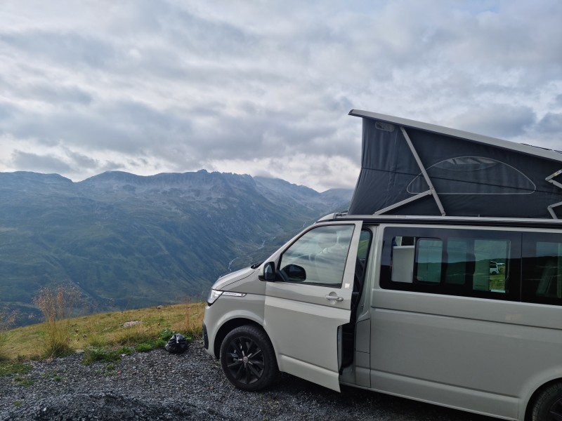 VW T6.1 California Ocean 4Motion Bybobil - Wädenswil, Sveits
