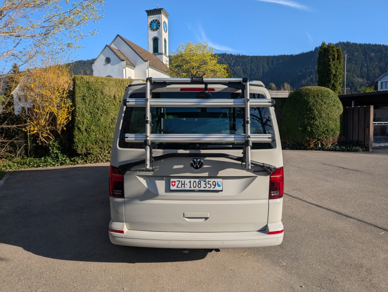 VW T6.1 California Ocean 4Motion Bybobil - Wädenswil, Sveits