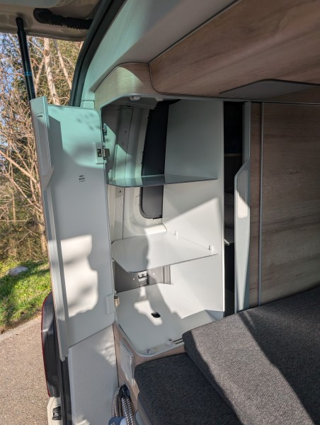 VW T6.1 California Ocean 4Motion Bybobil - Wädenswil, Sveits