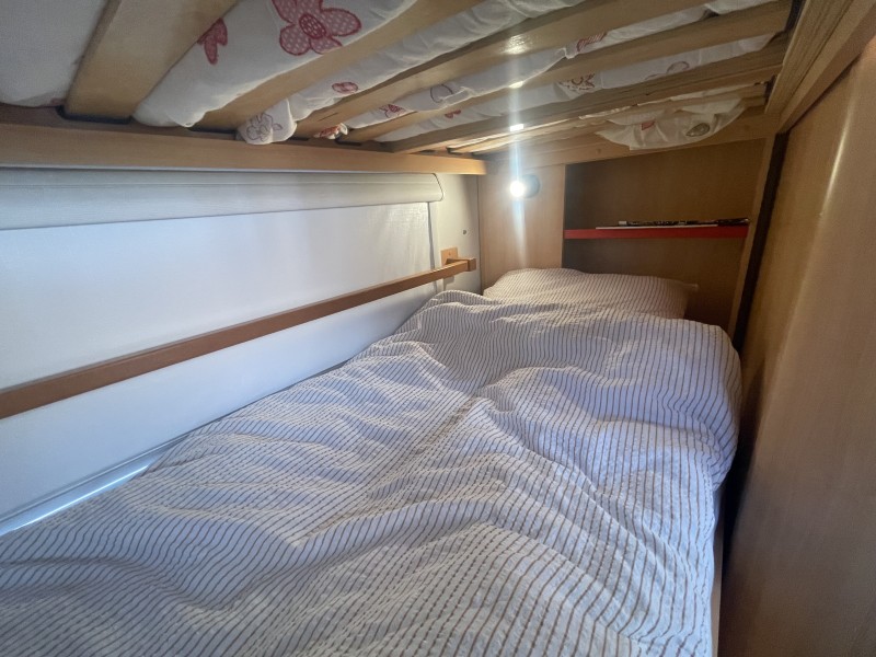Home‑Car Racer 48 Trophy Wohnwagen - Bunkeflostrand, Schweden
