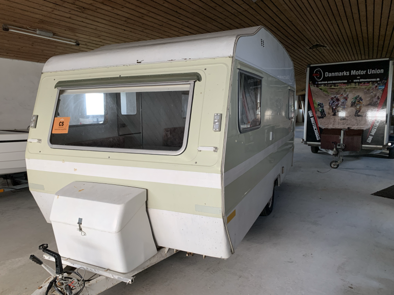 Sprite Musketeer Caravane - Sorø, Danemark
