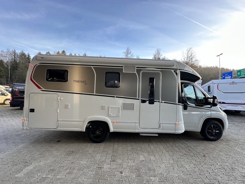 Dethleffs Dethleffs Trend Matkailuauto - Immensee, Sveitsi