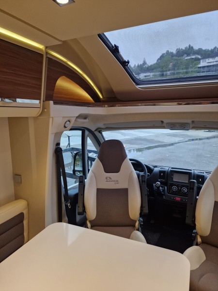   Wohnmobil - Bergen, Norwegen