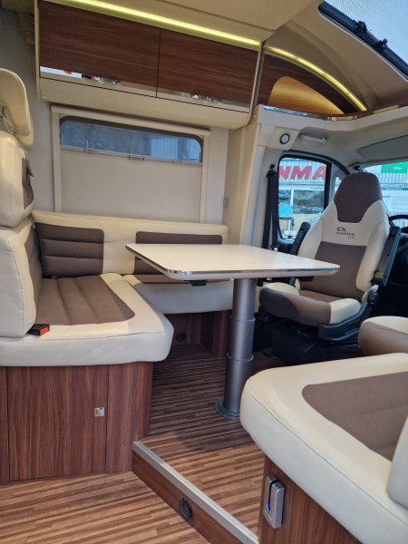   Wohnmobil - Bergen, Norwegen