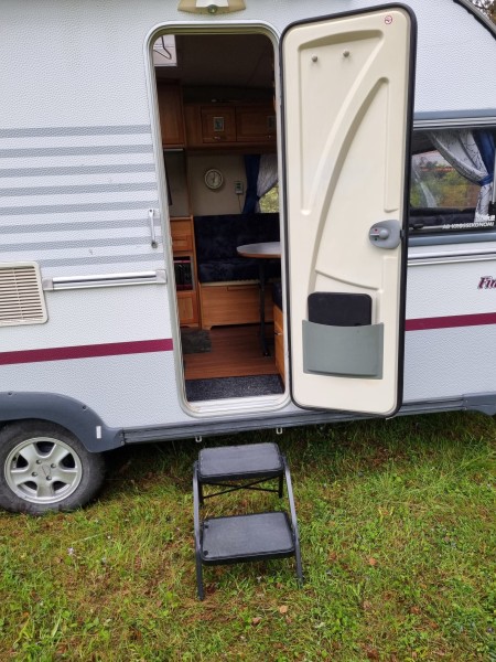 Solifer 630 Finlandia Caravan - Norrtälje, Sweden