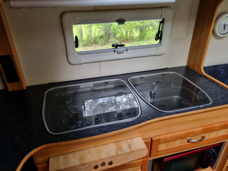 Solifer 630 Finlandia Caravan - Norrtälje, Sweden