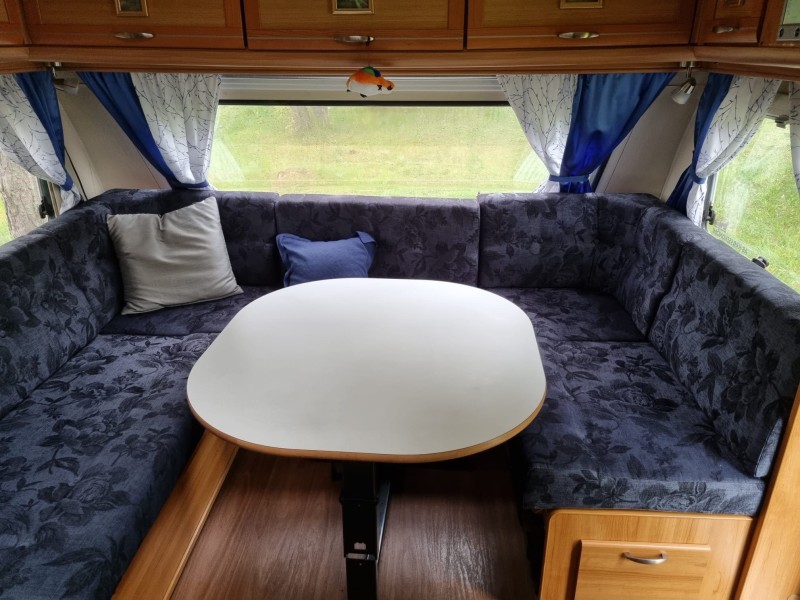 Solifer 630 Finlandia Caravan - Norrtälje, Sweden
