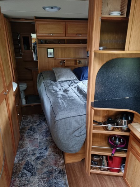 Solifer 630 Finlandia Caravan - Norrtälje, Sweden
