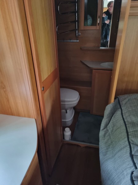 Solifer 630 Finlandia Caravan - Norrtälje, Sweden