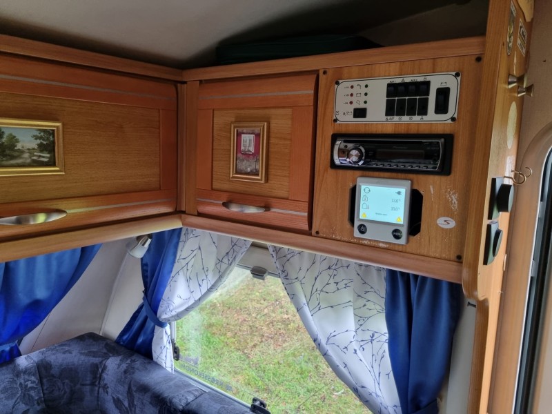 Solifer 630 Finlandia Caravan - Norrtälje, Sweden