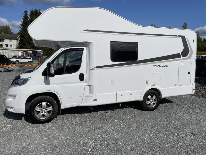   Wohnmobil - Oslo, Norwegen