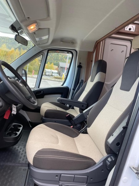   Wohnmobil - Oslo, Norwegen