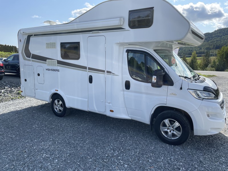   Wohnmobil - Oslo, Norwegen