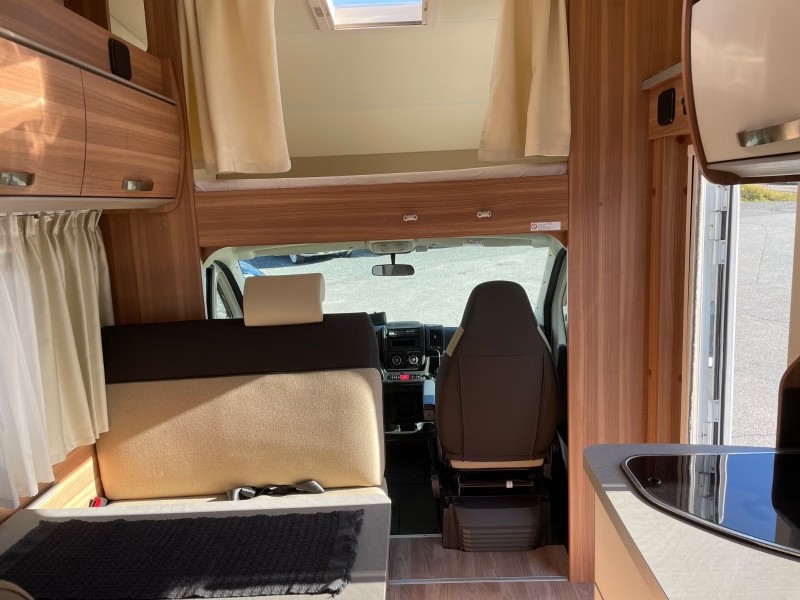   Wohnmobil - Oslo, Norwegen