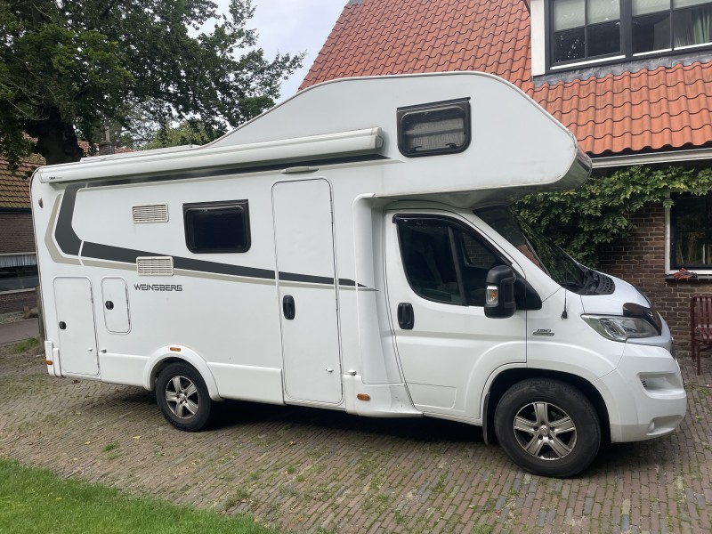   Wohnmobil - Oslo, Norwegen