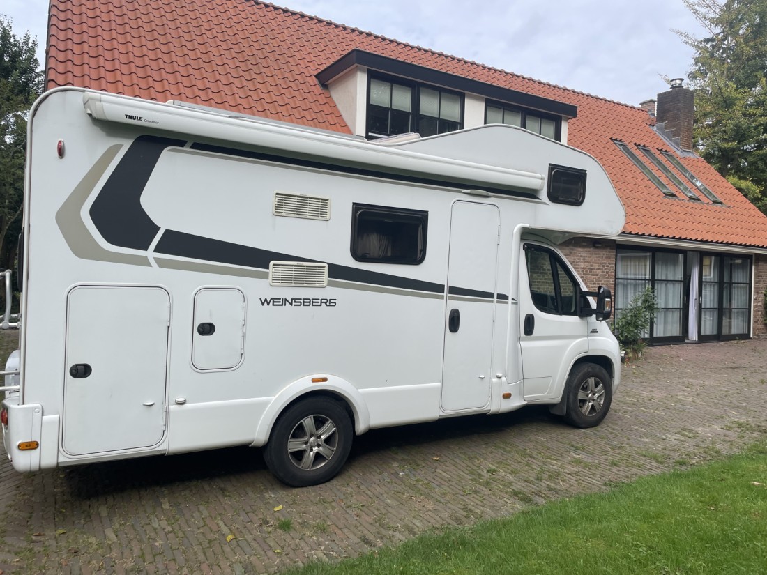 Wohnmobil - Oslo, Norwegen