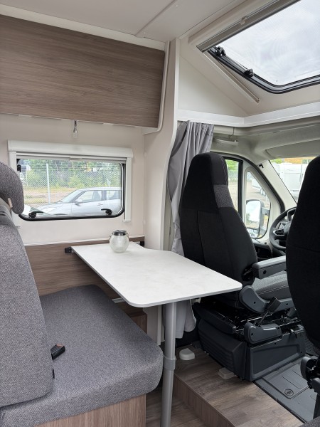 Carado T338 S, Hc-Edition Matkailuauto - Ängelholm, Ruotsi
