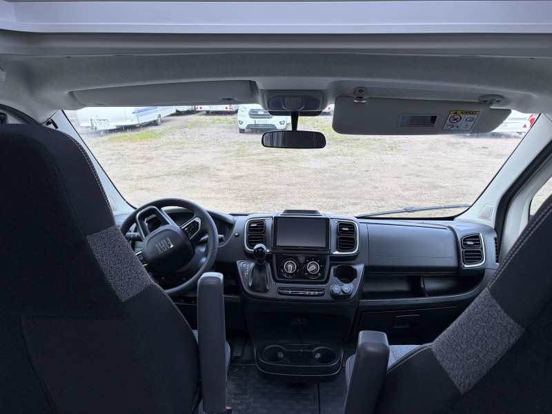 Carado T338 S, Hc-Edition Wohnmobil - Ängelholm, Schweden