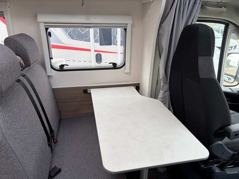 Carado T338 S, Hc-Edition Wohnmobil - Ängelholm, Schweden