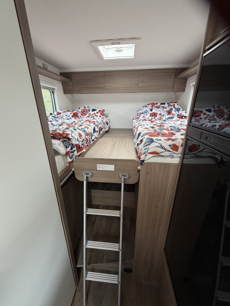 Carado T338 S, Hc-Edition Wohnmobil - Ängelholm, Schweden