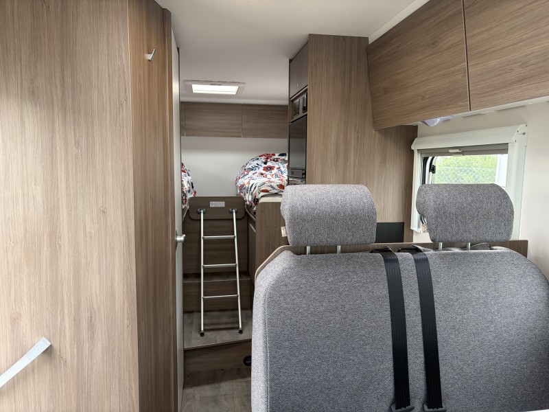 Carado T338 S, Hc-Edition Wohnmobil - Ängelholm, Schweden