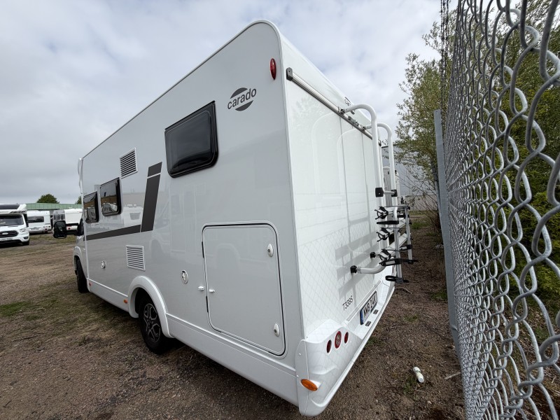 Carado T338 S, Hc-Edition Wohnmobil - Ängelholm, Schweden