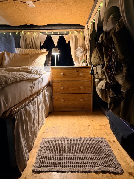 Opel Vivaro Van 2.0 CDTi Campingbus - Winterthur, Schweiz