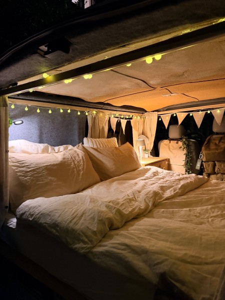 Opel Vivaro Van 2.0 CDTi Campingbus - Winterthur, Schweiz
