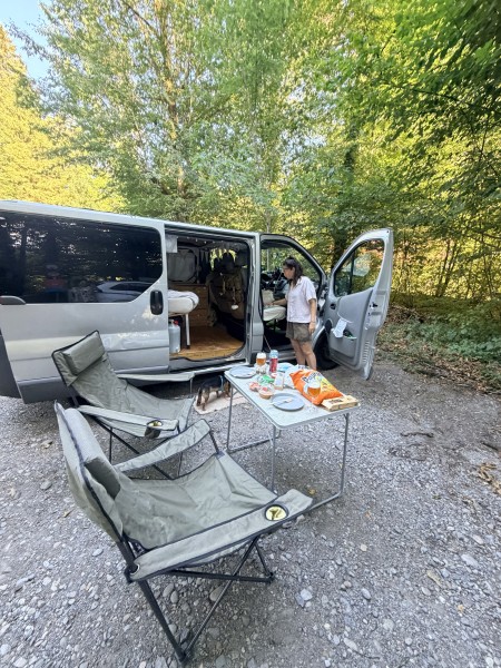 Opel Vivaro Van 2.0 CDTi Campingbus - Winterthur, Schweiz
