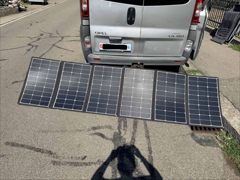 Opel Vivaro Van 2.0 CDTi Campingbus - Winterthur, Schweiz