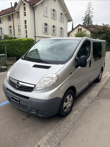 Opel Vivaro Van 2.0 CDTi Van - Winterthur, Suisse