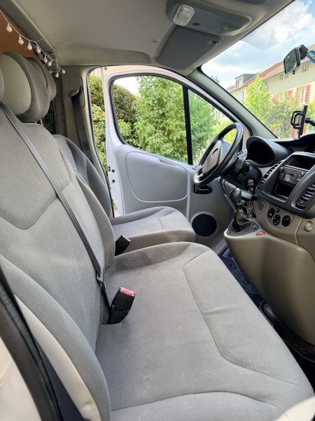 Opel Vivaro Van 2.0 CDTi Van - Winterthur, Suisse