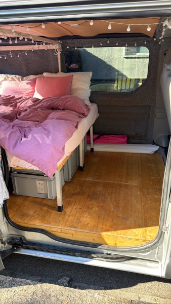 Opel Vivaro Van 2.0 CDTi Campervan - Winterthur, Schweiz