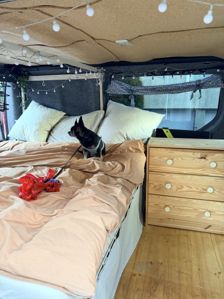 Opel Vivaro Van 2.0 CDTi Campervan - Winterthur, Schweiz