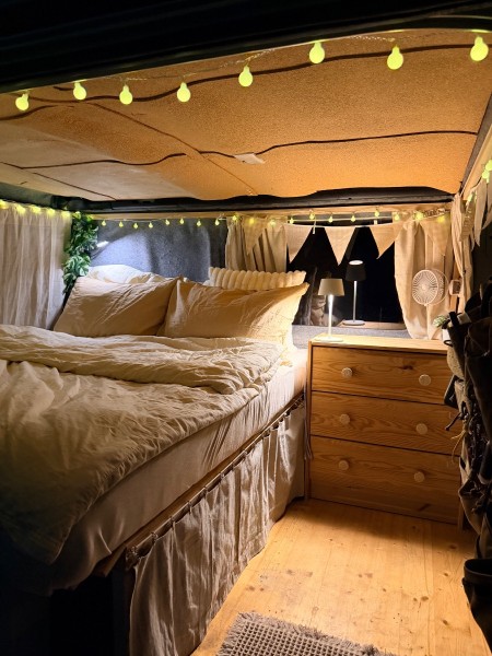 Opel Vivaro Van 2.0 CDTi Campingbus - Winterthur, Schweiz