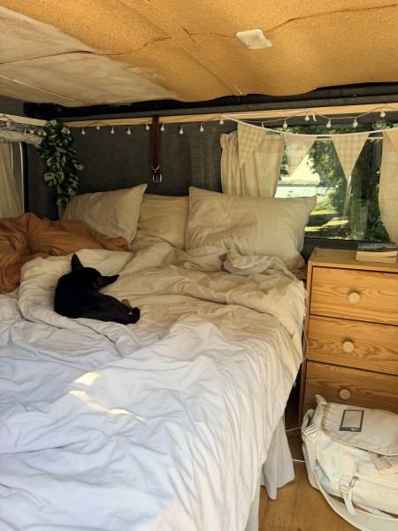 Opel Vivaro Van 2.0 CDTi Campingbus - Winterthur, Schweiz