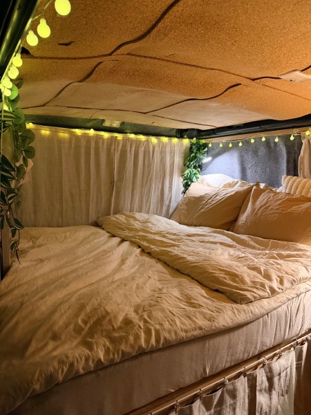 Opel Vivaro Van 2.0 CDTi Campingbus - Winterthur, Schweiz