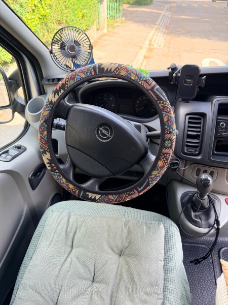Opel Vivaro Van 2.0 CDTi Campingbus - Winterthur, Schweiz