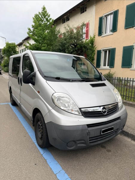 Opel Vivaro Van 2.0 CDTi Van - Winterthur, Suisse