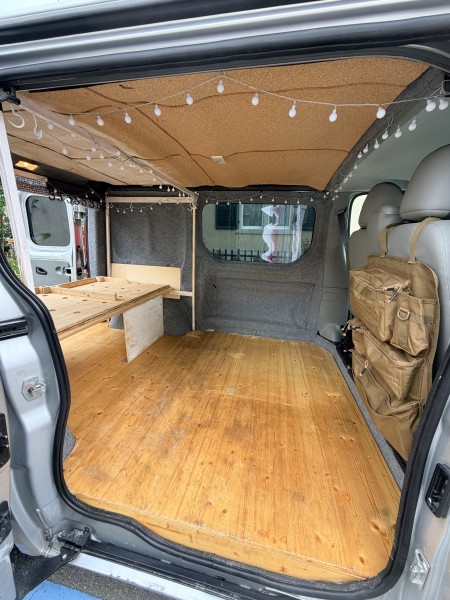 Opel Vivaro Van 2.0 CDTi Van - Winterthur, Suisse