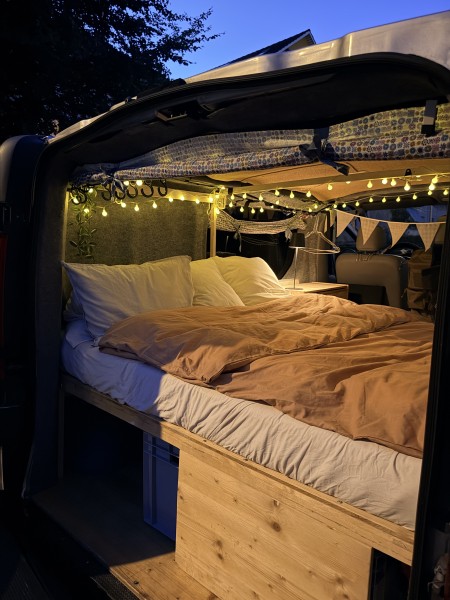 Opel Vivaro Van 2.0 CDTi Van - Winterthur, Suisse