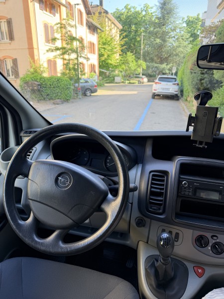 Opel Vivaro Van 2.0 CDTi Campingbus - Winterthur, Schweiz