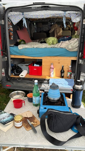 Opel Vivaro Van 2.0 CDTi Campervan - Winterthur, Schweiz