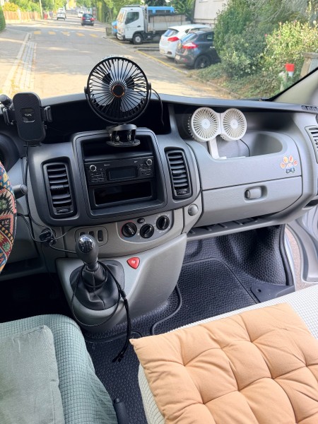 Opel Vivaro Van 2.0 CDTi Campingbus - Winterthur, Schweiz