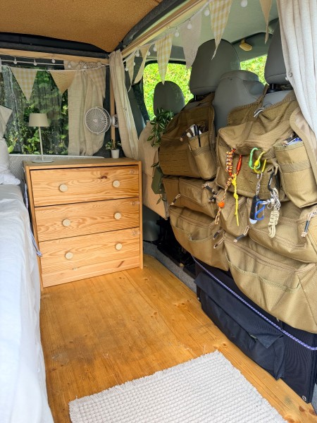 Opel Vivaro Van 2.0 CDTi Campingbus - Winterthur, Schweiz