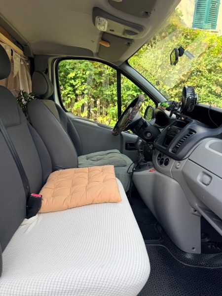 Opel Vivaro Van 2.0 CDTi Campingbus - Winterthur, Schweiz